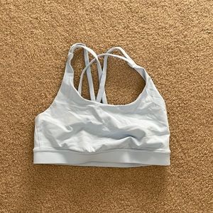 Lululemon energy bra